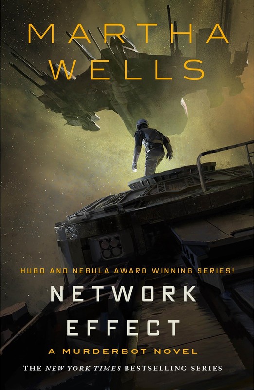 Network Effect, Martha Wells