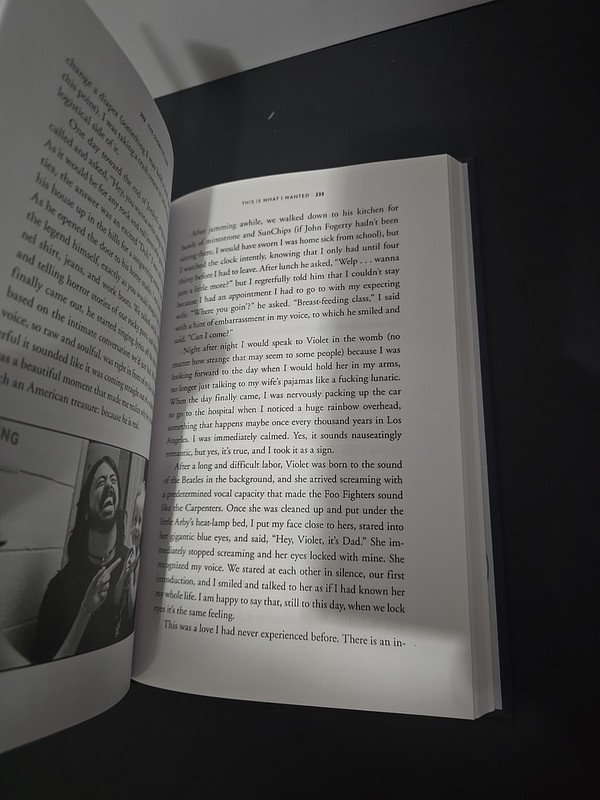 THE STORYTELLER - TALES of LIFE and MUSIC by DAVE GROHL (1st Edition HC 2021) gallery