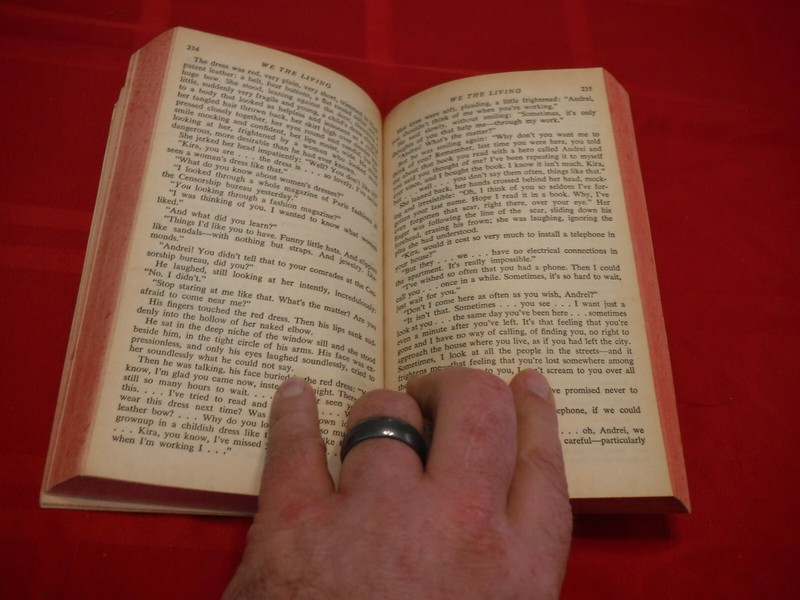 We The Living Ayn Rand 1960 Signet Books Paperback 446 Pages Russia Communism gallery
