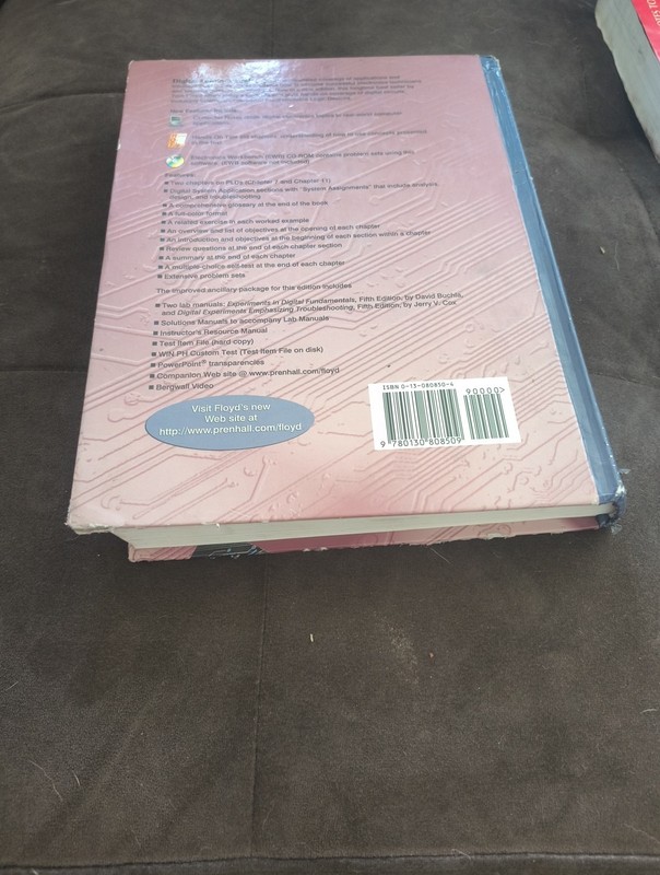 Digital Fundamentals 7th Edition by Thomas Floyd gallery