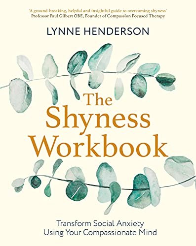 The Shyness Workbook: Take Control of Social Anxiety Using You... gallery