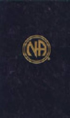 Narcotics Anonymous by Narcotics Anonymous