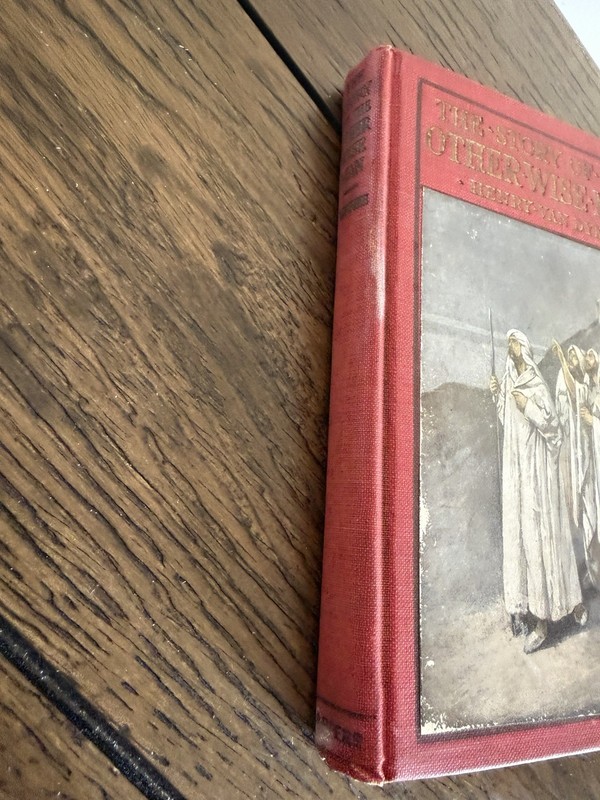 Vintage The Story Of The Other Wise Man By Henry Van Dyke, 1895 Hardcover gallery