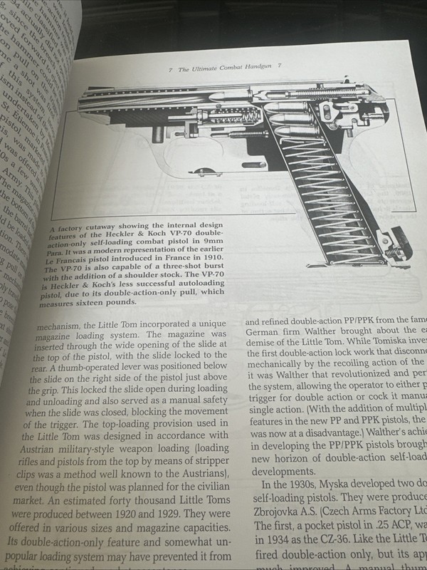 The CZ-75 Family: The Ultimate Combat Handgun by J.M. Ramos gallery