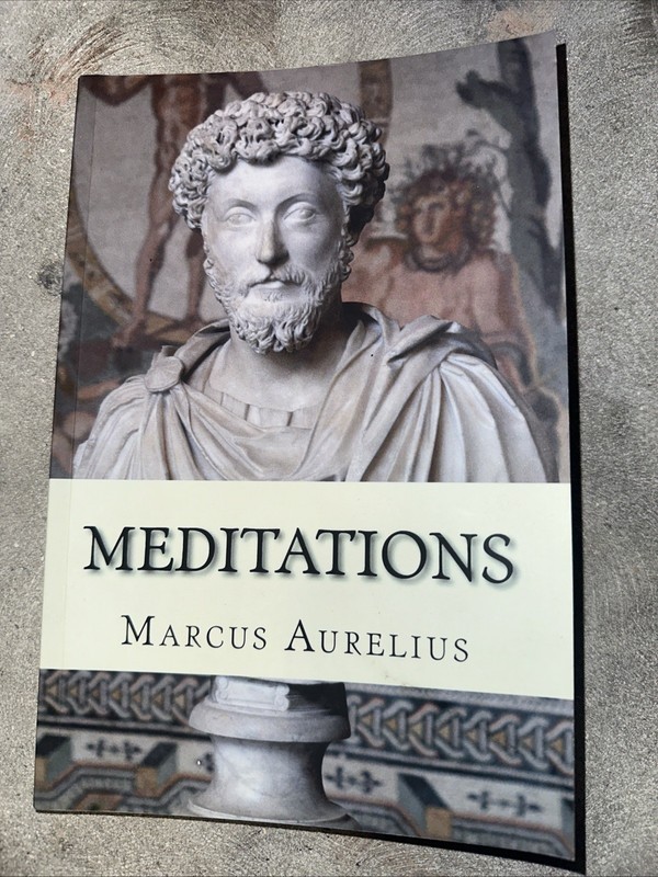 Meditations by Marcus Aurelius (2014, Trade Paperback)