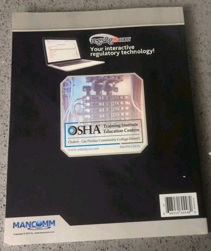 MANCOMM Electrical Safety Regulations & Standards 2017 Reglogic OSHA Training gallery