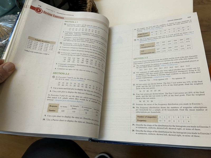Elementary Statistics : Picturing the World by Betsy Farber and Ron Larson... gallery