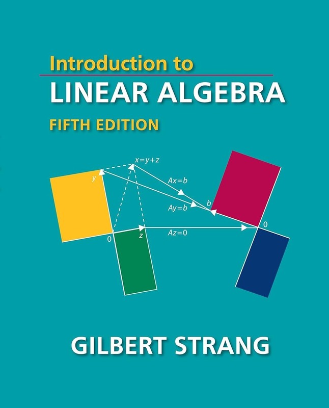 Introduction to Linear Algebra Fifth Edition Hardcover S410