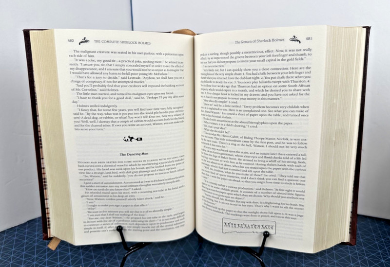 The Complete Sherlock Holmes by Sir Arthur Conan Doyle (Barnes & Nobel, 2009) gallery