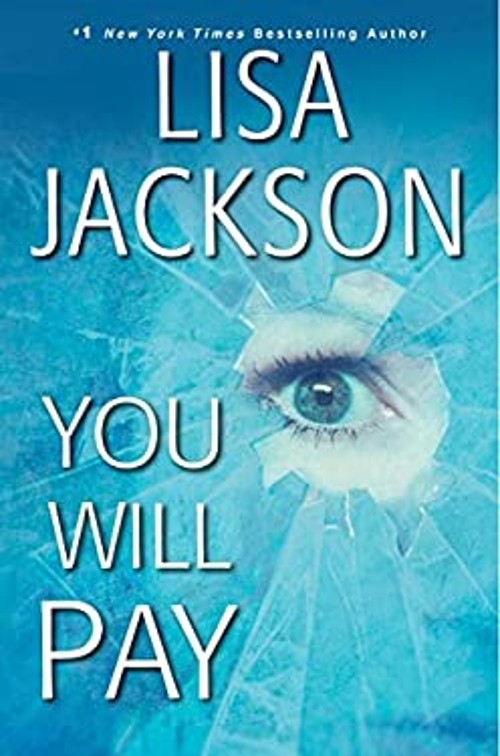 You Will Pay – NO RIGHTS Hardcover L. Jackson