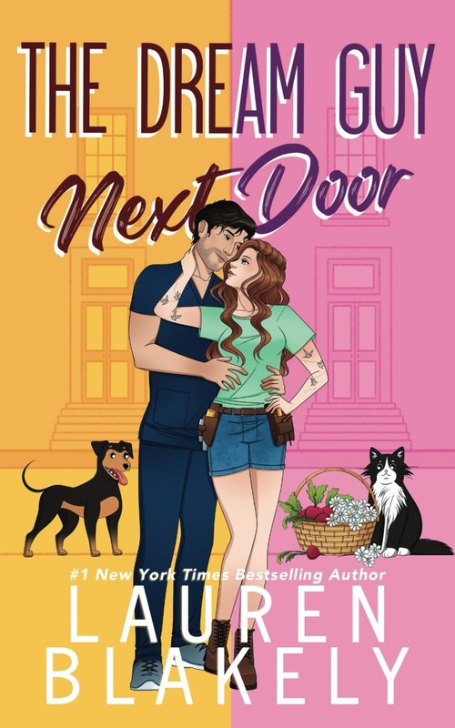The Dream Guy Next Door (The Guys Who Got Away)