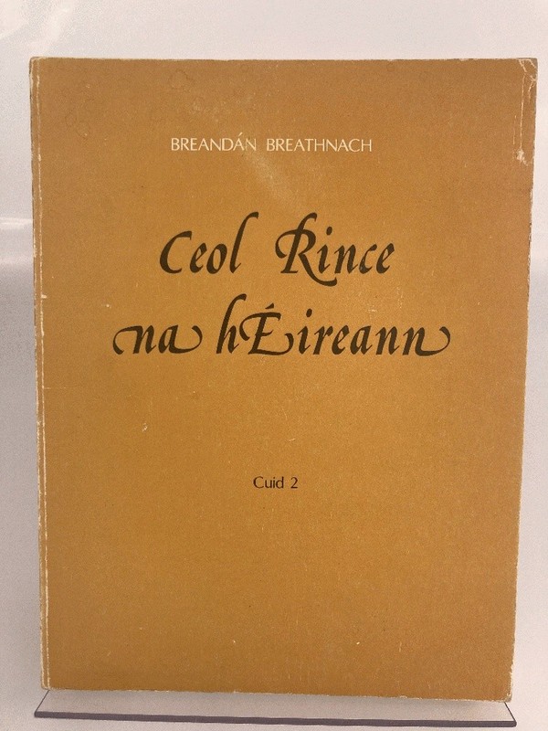 Ceol Rince na hEireann: Cuid 2