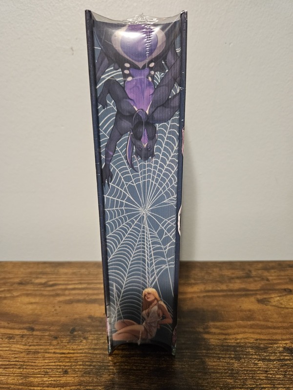 NEW Bookish Box The Spider's Mate Trilogy Omnibus by Tiffany Roberts + Bookplate gallery