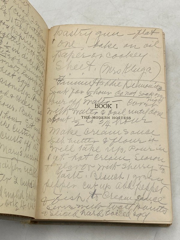 Consolidated Library of Modern Cooking and Household Recipes-Volume 1 (1907) gallery