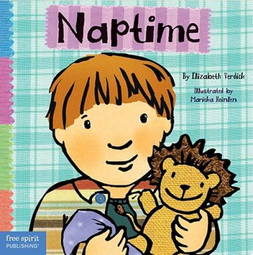 Naptime (Toddler Tools) – Board book By Verdick, Elizabeth – GOOD
