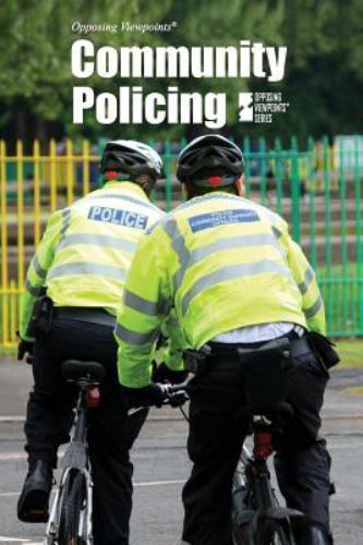 Community Policing by Roman Espejo,BRAND NEW