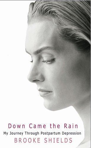 Down Came the Rain: My Journey Through- paperback, Brooke Shields, 9781401308469