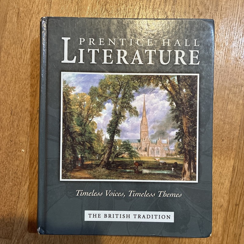 Literature : Timeless Voices Timless Themes by Prentice Hall Direct Education…