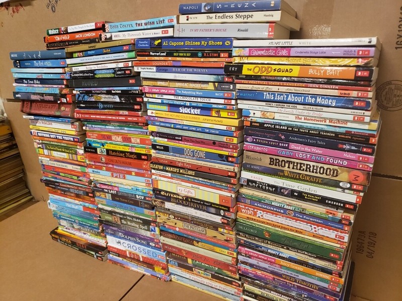 Books by Genre 10 LBS~Pounds Lot Sorted Fiction/Nonfiction CHOOSE YOUR CATEGORY gallery