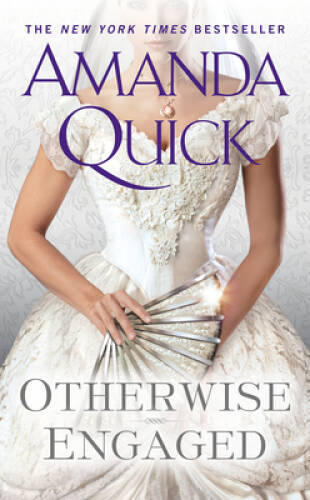Otherwise Engaged – Mass Market Paperback By Quick, Amanda – ACCEPTABLE