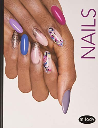 Milady Standard Nail Technology (Mindtap Cou…, Milady
