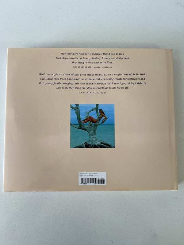Island Life: Inspirational Interiors - Hardcover, by India Hicks - Good gallery