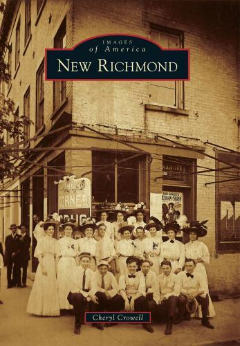 New Richmond, Ohio, Images of America, Paperback