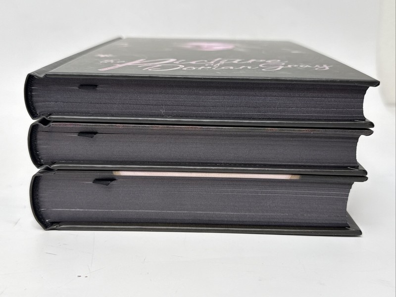 UNREAD LitJoy Classics Gothic Box Set Dracula Poe Dorian Gray Special Editions gallery