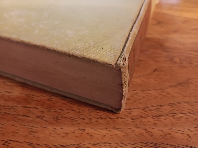 East of Eden by John Steinbeck True 1st Edition 1st Printing 1952 Viking "bite" gallery