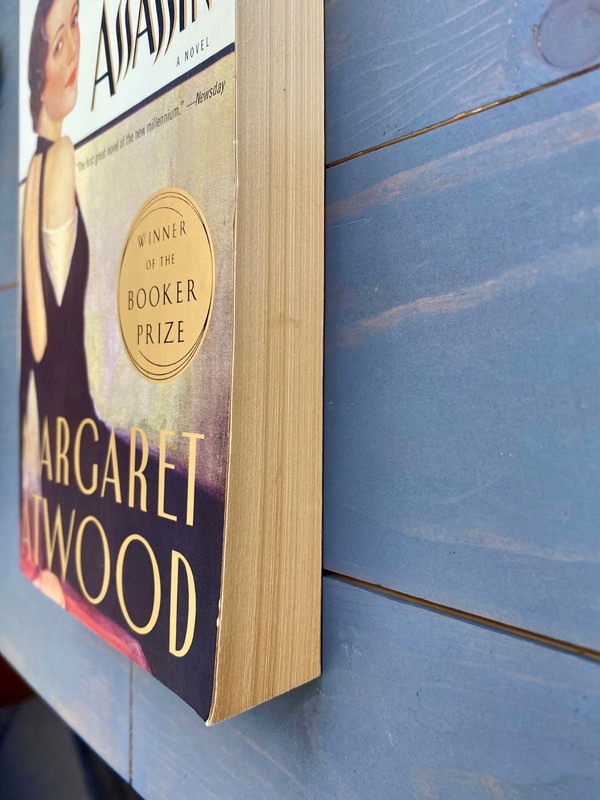 Blind Assassin : A Novel by Margaret Atwood (2001, Trade Paperback) gallery