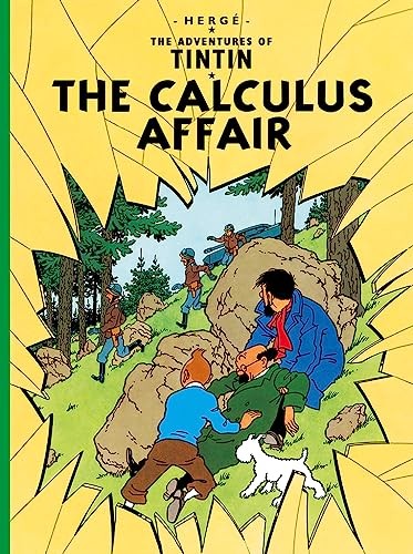 L’AFFAIRE TOURNESOL (EGMONT ANGLAIS): THE CALCULUS AFFAIR