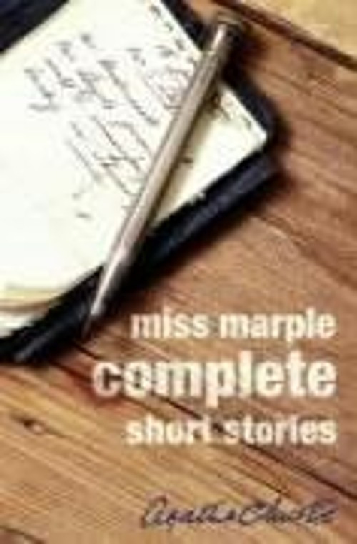 Miss Marple Complete Short Story Collection Agatha Christie