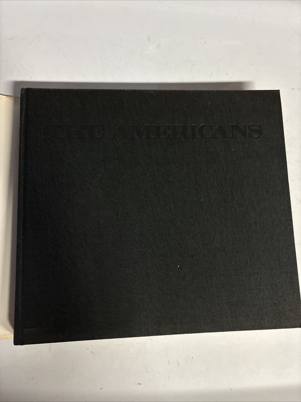 Robert Frank The Americans Hardcover Photography Book – Aperture Monograph gallery