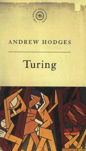 The Great Philosophers: Turing by Hodges, Andrew Paperback Book The Fast Free
