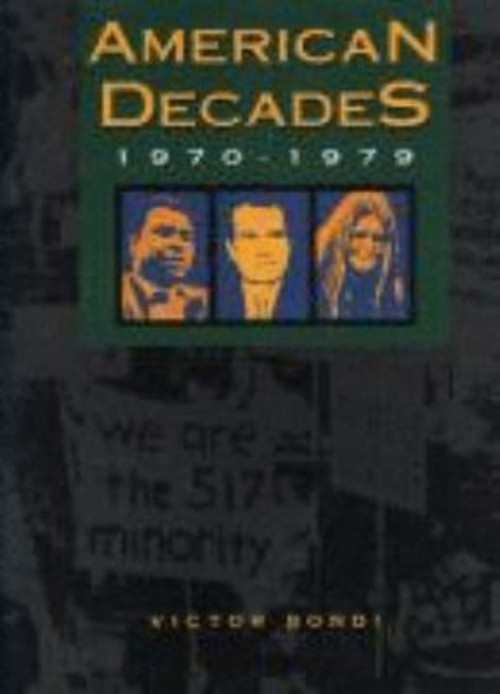 American Decades, 1970-1979 Hardcover