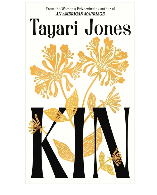 Kin by Tayari Jones (English) Paperback Free Shipping gallery