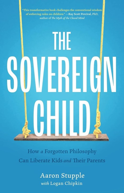 The Sovereign Child Paperback By Aaron Stupple C531