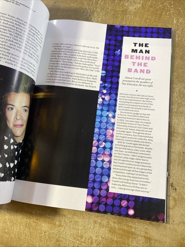 Hearst Specials Harry Styles Magazine 2023 Pop Culture Music FREE SHIP gallery