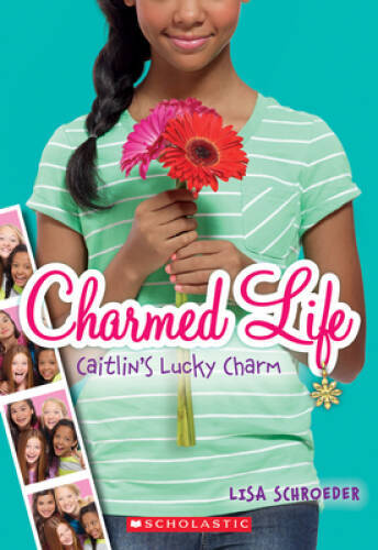 Charmed Life #1: Caitlin’s Lucky Charm – Paperback – VERY GOOD