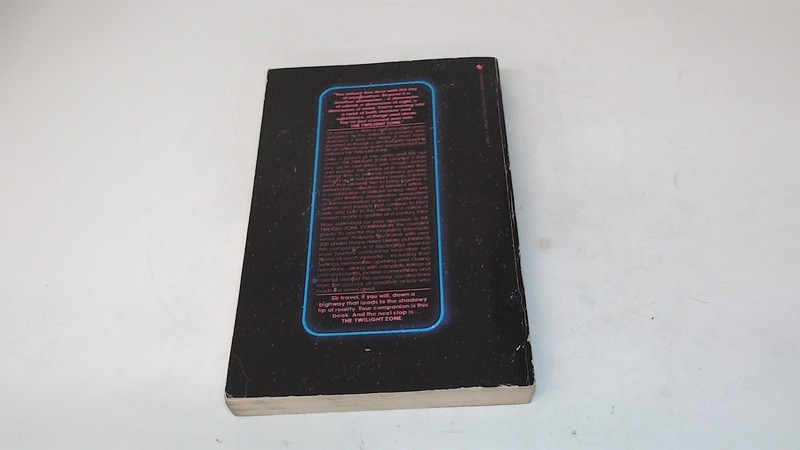 Twilight Zone Companion, Zicree, Marc Scott, Bantam USA, 1983, Pa gallery