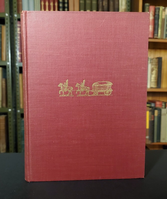 1957 DRAWN FROM MEMORY by Ernest H. Shepard, Hardcover 1st Edition