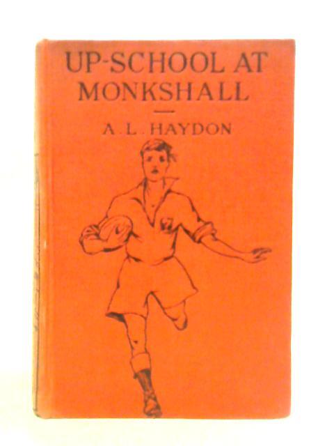 Up-School at Monkshill (A. L. Haydon) (ID:35332)