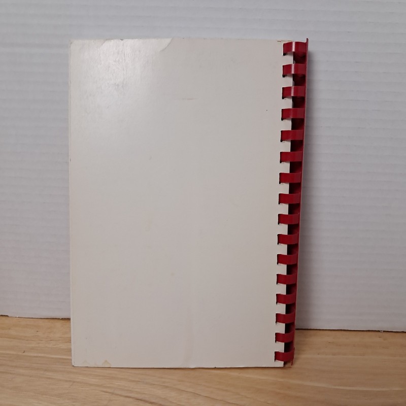 1989 Welsh Flavor Cookbook 170 pages Welsh Women's Club of the Milwaukee Area WI gallery