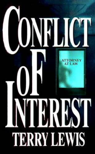 Conflict Of Interest – Mass Market Paperback By Lewis, Terry – GOOD
