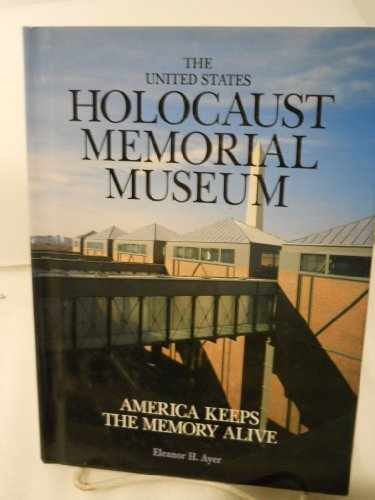 The United States Holocaust – Library Binding, by Ayer Eleanor H. – Acceptable j