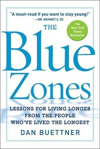 The Blue Zones: Lessons for Living Longer From the People Who’ve Liv – VERY GOOD