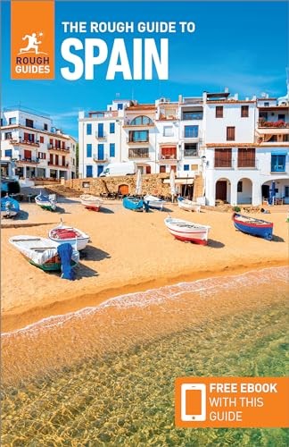 The Rough Guide to Spain (Travel Guide with eBook)