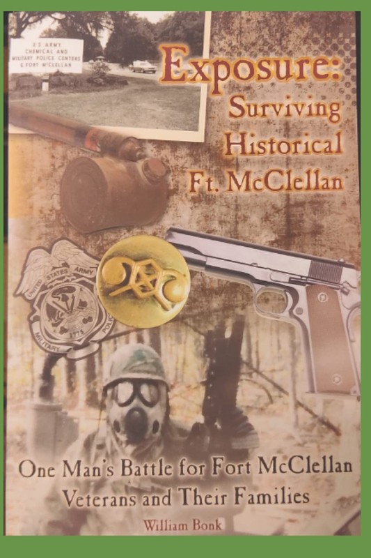 EXPOSURE Surviving Historical Ft. Mcclellan