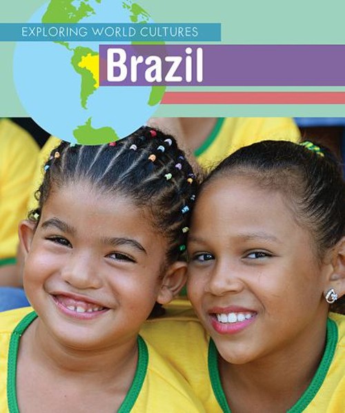 Brazil Hardcover Alicia Z. Klepeis
