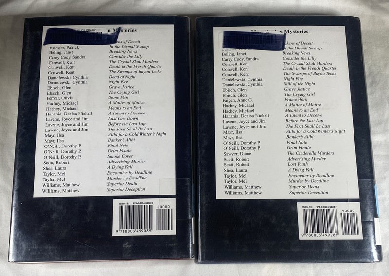 Robert Scott Lot Murder Express Lost Youth Ex Library HC gallery